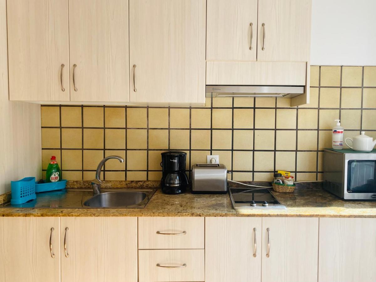 Savoa 247 Apartment Tarajalejo Ngoại thất bức ảnh